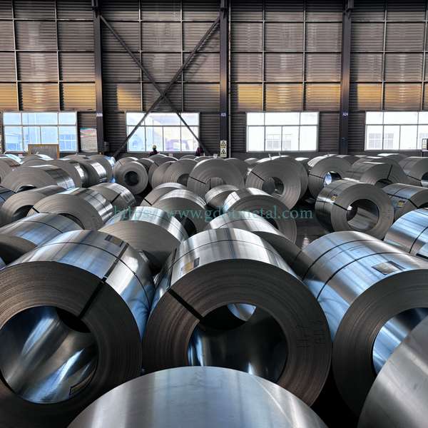 Galvanized Steel Coil